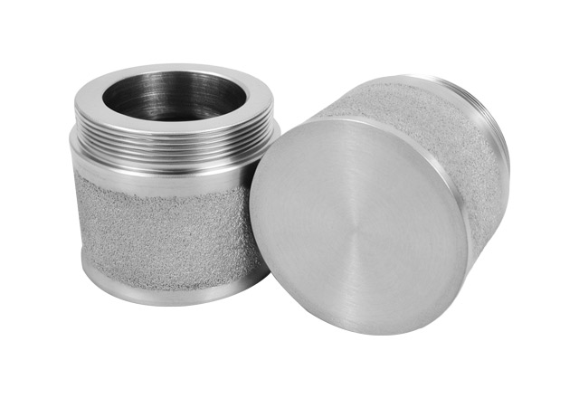 powder sintered filter
